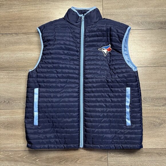 Unbranded Other - Toronto Blue Jays SGA MLB Baseball Vest Gently Used Size XL